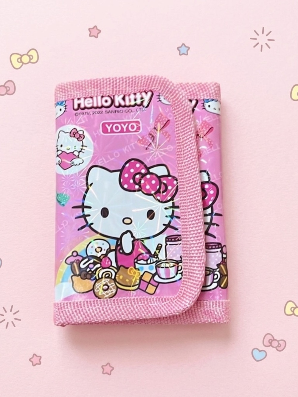 Hello Kitty Wallet